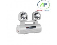 Đèn pin sạc chiếu sáng khẩu cấp KT 2200